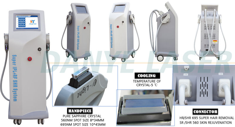 Elight Opt IPL Laser Machine Multi Function Beauty Equipment
