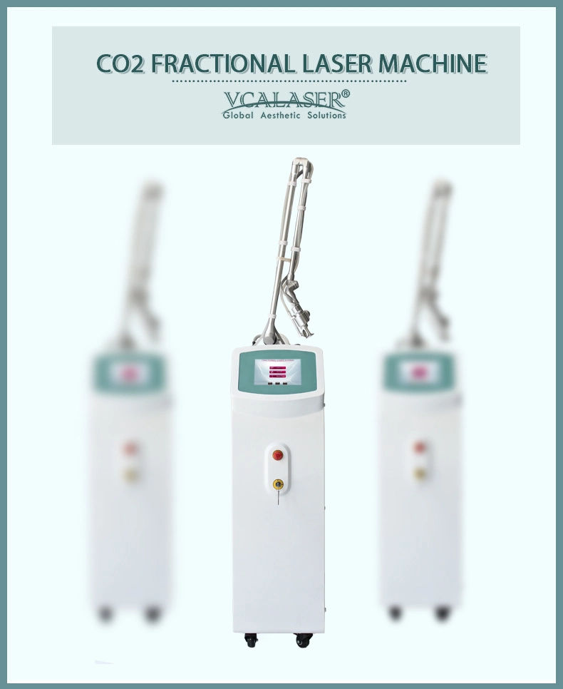 Factory Price Multifunction Lifting Machine Vaginal Tightening Laser Fractional CO2 Beauty Equipment