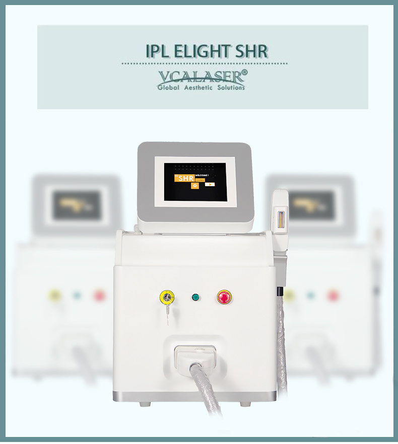 Safe and Fast Treatment Multifunction IPL Shr E-Light Beauty Machine