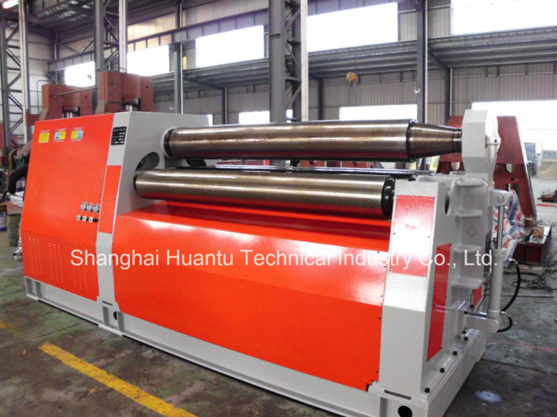 Four Roller Rolling Machine, Four Roller Bending Machine