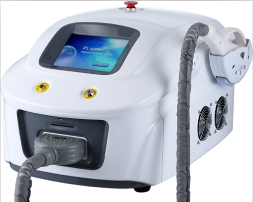 Shr IPL Machine Skin Tightening Pigment Removal IPL Hair Removal Machine