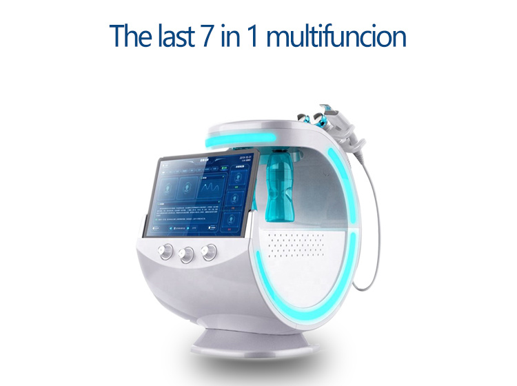 Glowskin O+Skin Care Machine Multi-Functional Beauty Equipment