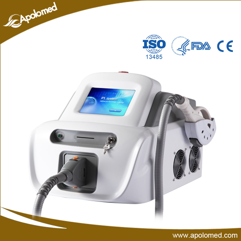 Mini IPL Hair Removal Machine Mini IPL Skin Rejuvenation Machine