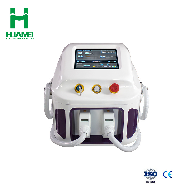 Big Spot Handle for Hair Removal IPL Shr Machine