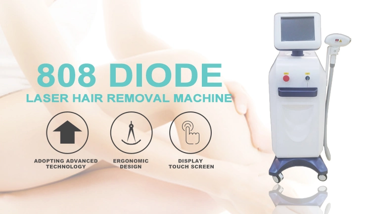 808nm Laser Diode Hair Removal Alexandrite Laser Factory Price