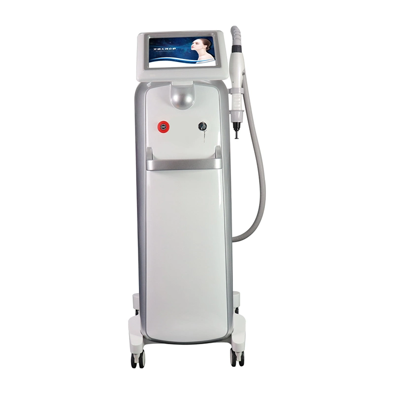 Newest 2 in 1 Picolaser Tattoo Hair Removal Depiladora Laser IPL Beauty Machine