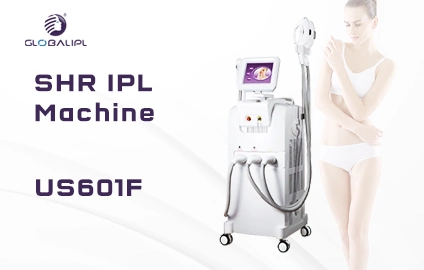 Vertical Shr Laser IPL, IPL Machine, Shr IPL Hair Removal