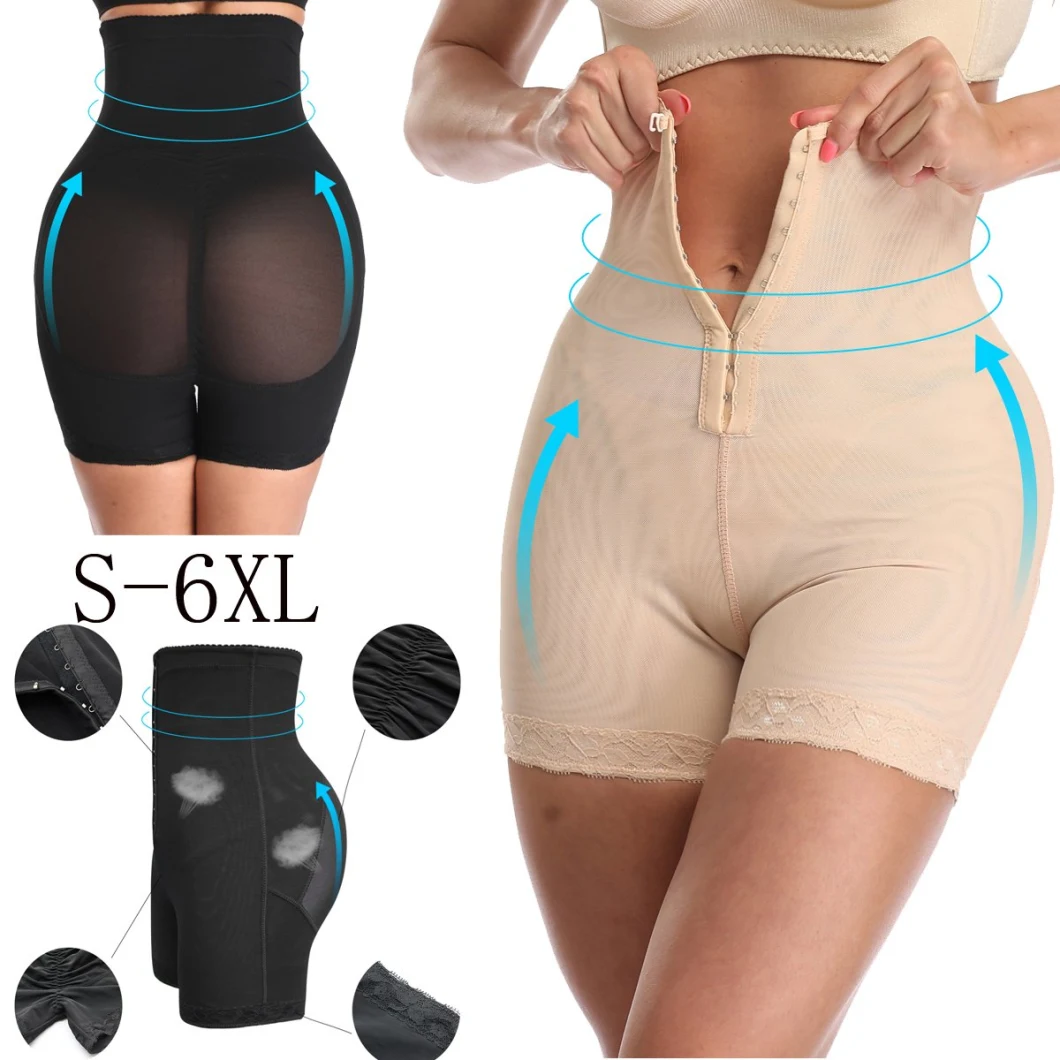 Women Body Shaper Pannty Comfoetable High Waist Slimming Panties Slimming Shaper