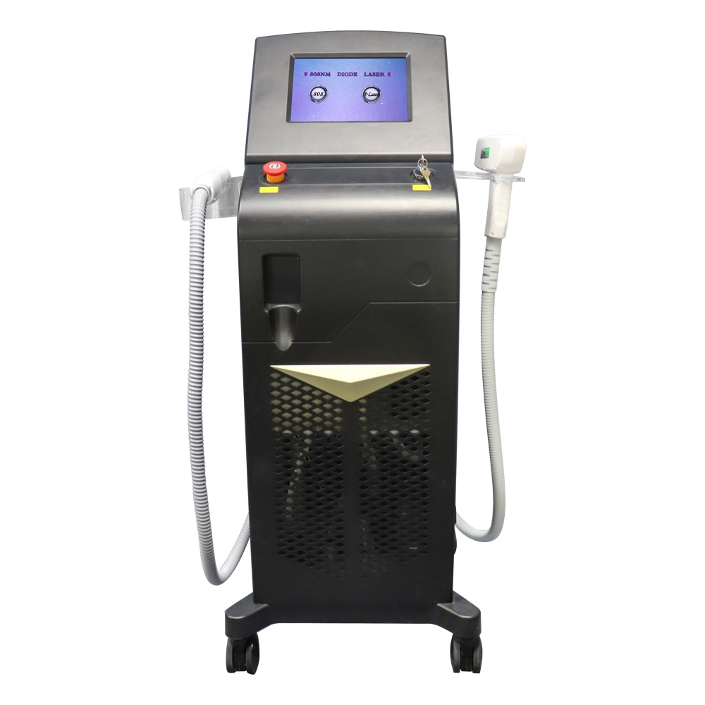 High Quality 3wave Hair Removal Diode Laser and Picosecond Yd Removal Tattoo Machine