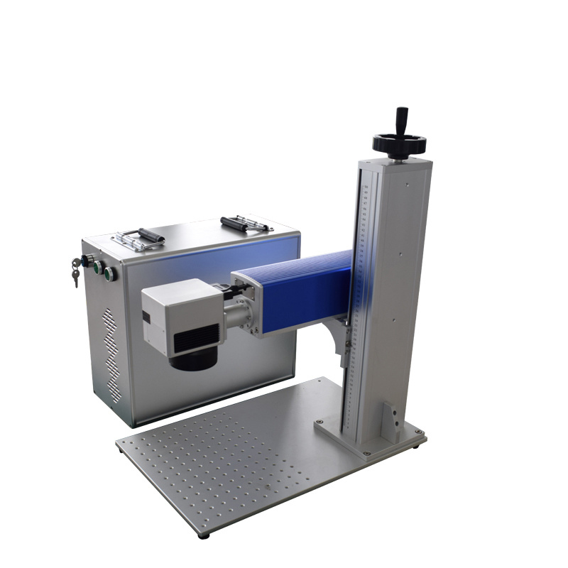 Raycus Ipg Fiber Laser 20W 30W 50W Laser Etching Machine Fiber Laser Marking Machine Price