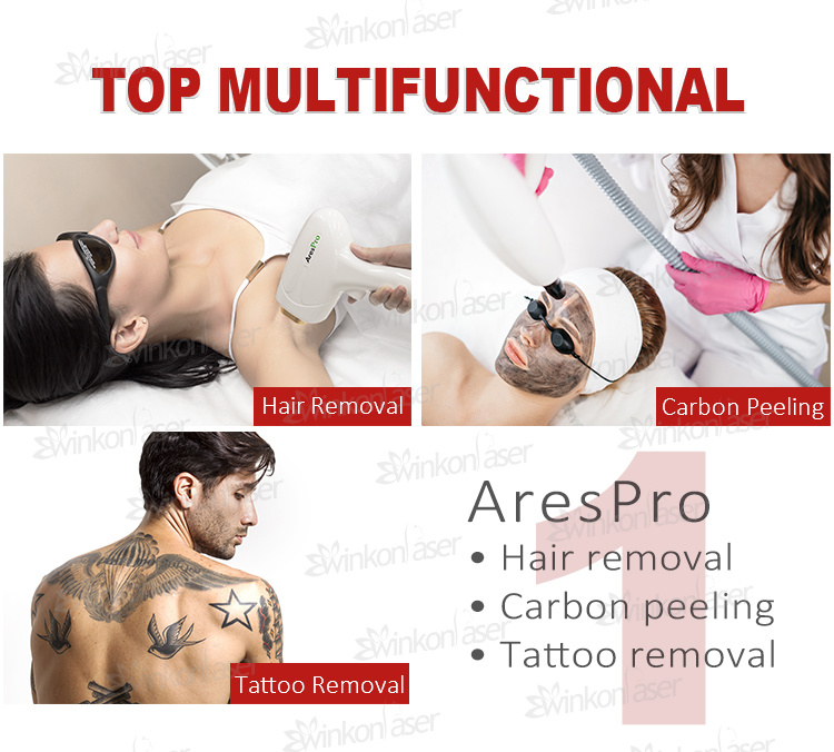 Diode Laser 755 808 1064 Nm Hair Removal Price