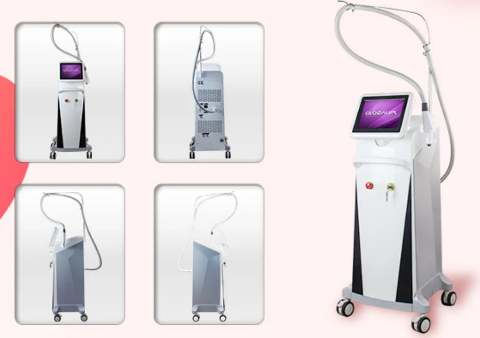 Best Fiber Coupled 808nm Diode Laser Hair Removal Machine Permanent Diode Laser Hair Removal