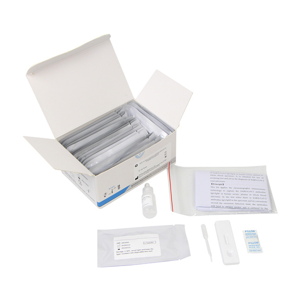 Disposable Antibody Combine Virus Antibody Detection Kit