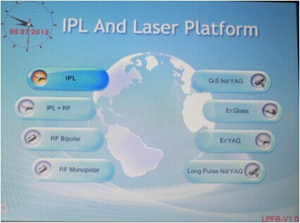 Apolomed All in One ND YAG Laser Multifunction Laser Platform