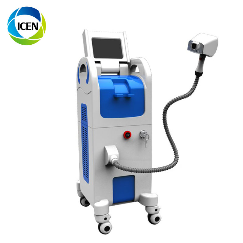 IN-M808 Quickly painless hair removal 808nm diode laser machine