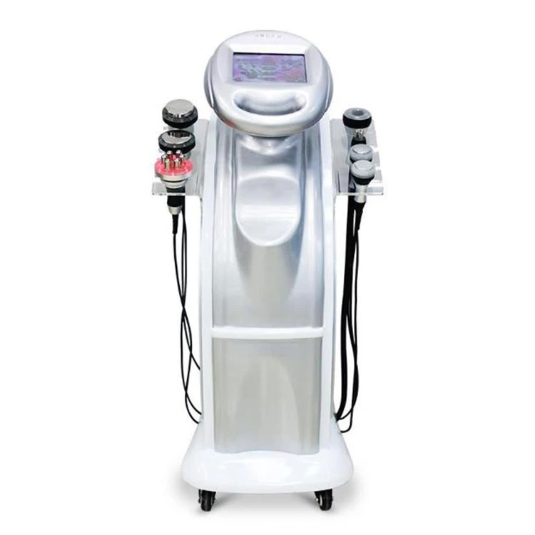 My-S020I Beauty Equipment Ultrasonic Cavitation 40K 80K Fat Dissolving RF Vacuum Cavitation Slimming Machine