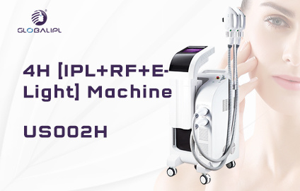 Newest Machine Support Diode Laser+IPL+YAG Technology