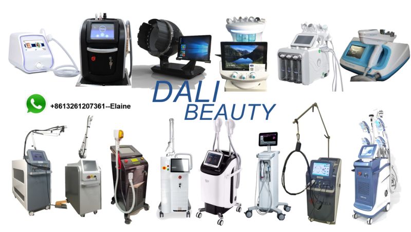 Medical 940nm 980nm Diode Laser Blood Vessel Removal Vascular Removal