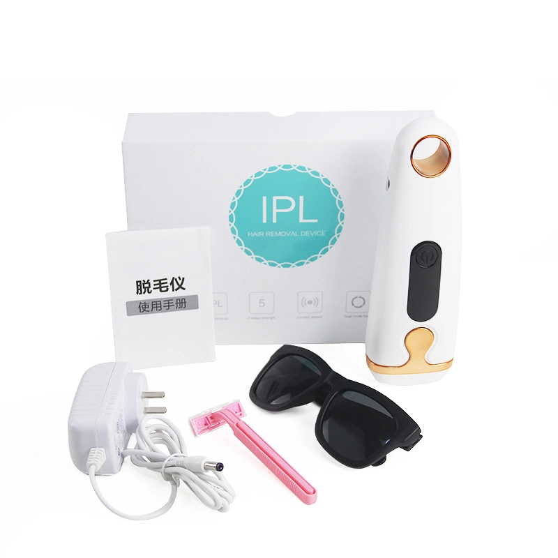 Trending Products 2020 New Arrivals Portable Hair Removal Laser IPL Hair Removal Device