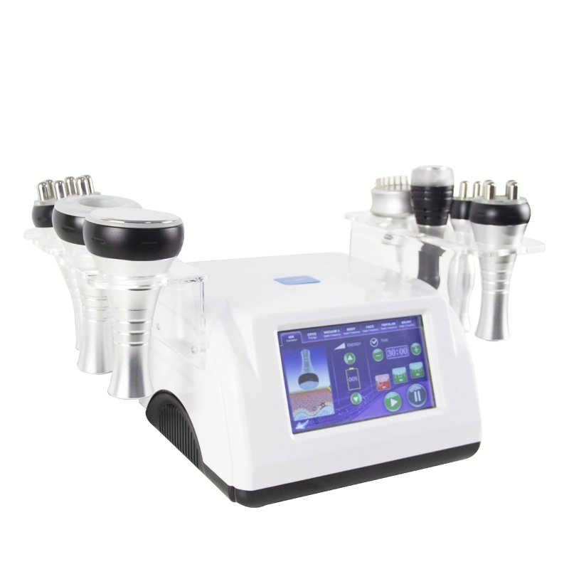 Cavitation+Lipo Laser+RF+Vacuum/Cavitation Lipolaser Slimming Machine