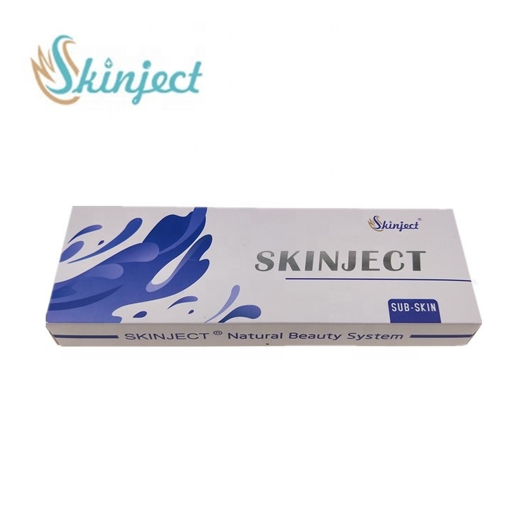 High Quality Beauty Used Facial Skineance Wrinkle Acid Hyaluronic Injection Dermal Filler