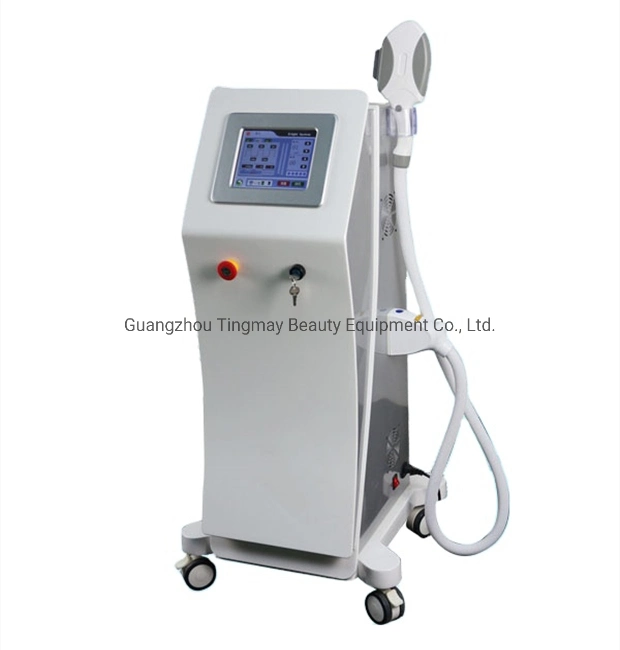 Professional Vascular Removal IPL Hair Removal Machine Opt Shr