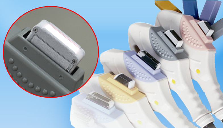 IPL Hair Removal Pigment Removal Beauty Equipment (HS-650)