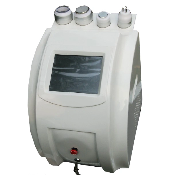 Multifunction Beauty Equipment Cavitation&RF Systems