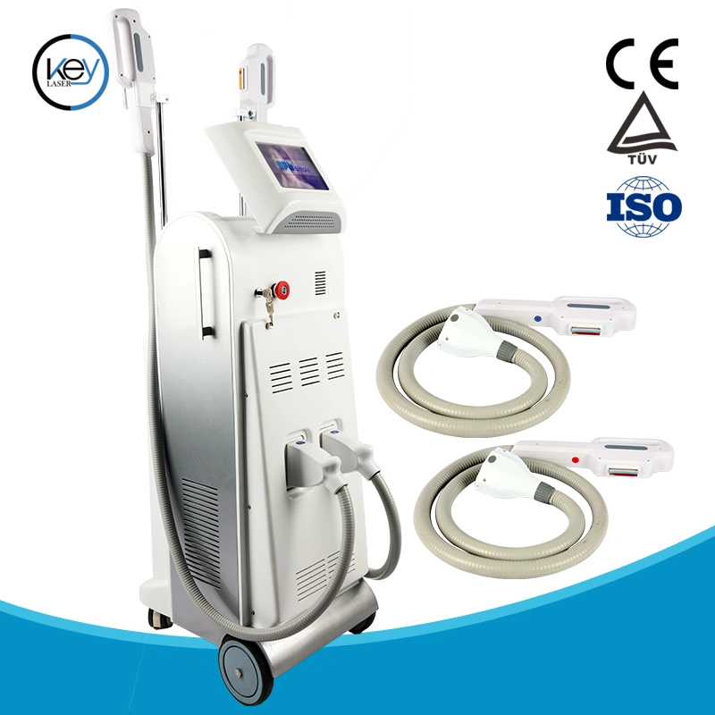 Laser Hair Removal Machine No Pain Hair Removal IPL Shr Elight