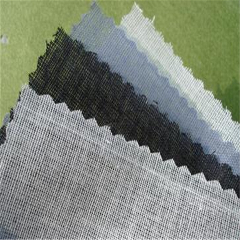 Interlining Fabric Importer High Quality Clothing Woven Interlining