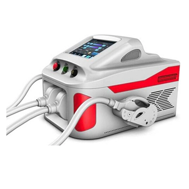 Multifunctional 2 in 1 IPL Shr Hair Removal Skin Rejuvenation Machine