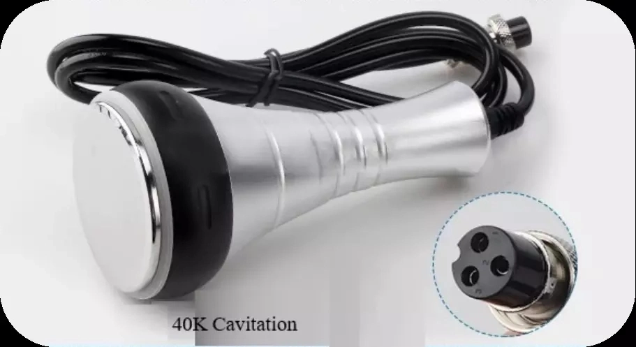Portable Muti-Functional Ultrousonic Cavitation+Vacuum RF Cellulite Massage+Lipolaser Slimming Machine