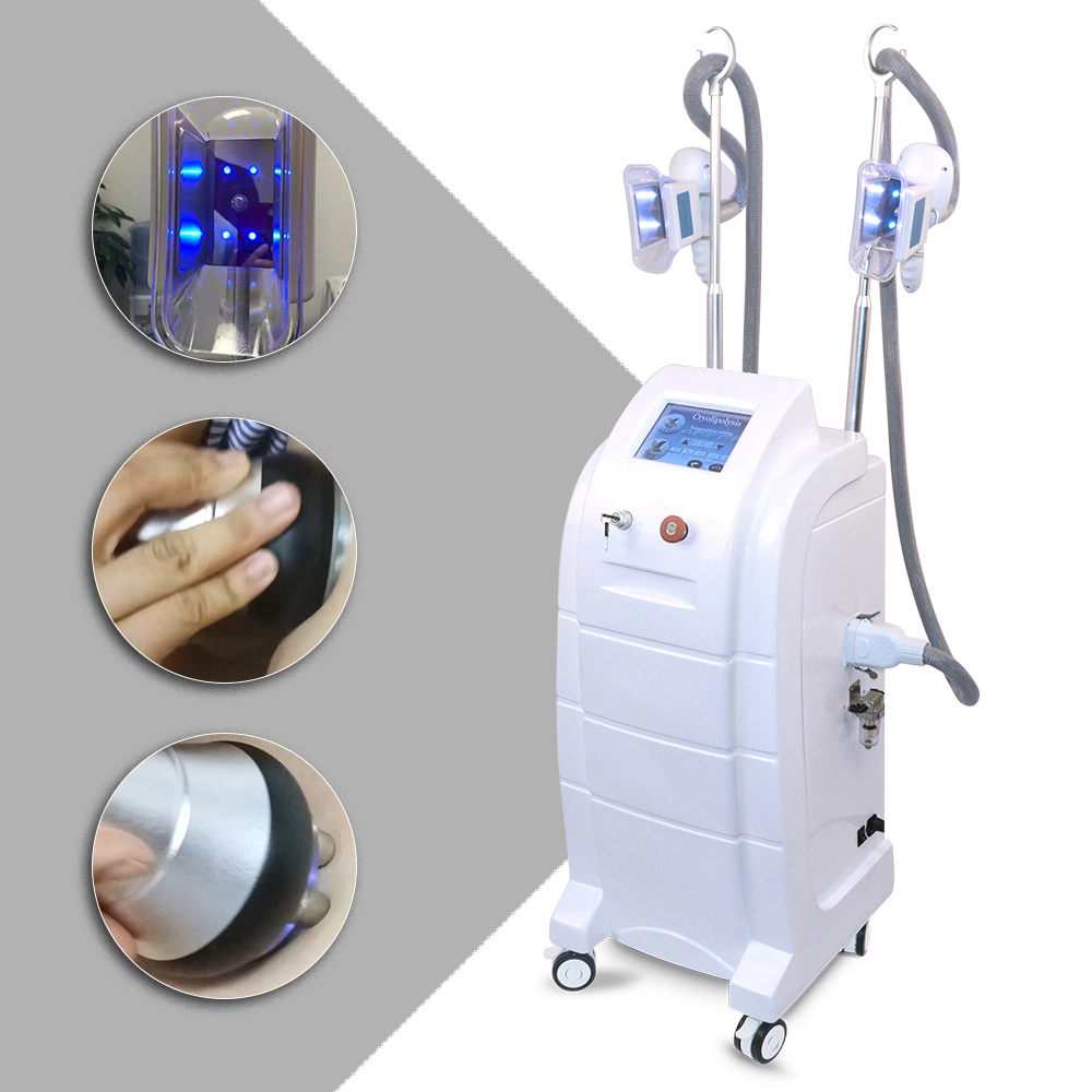 2020 Newest Factory Price Multifunction Cryotherapy Machine Cryolipolysis Beauty Equipment