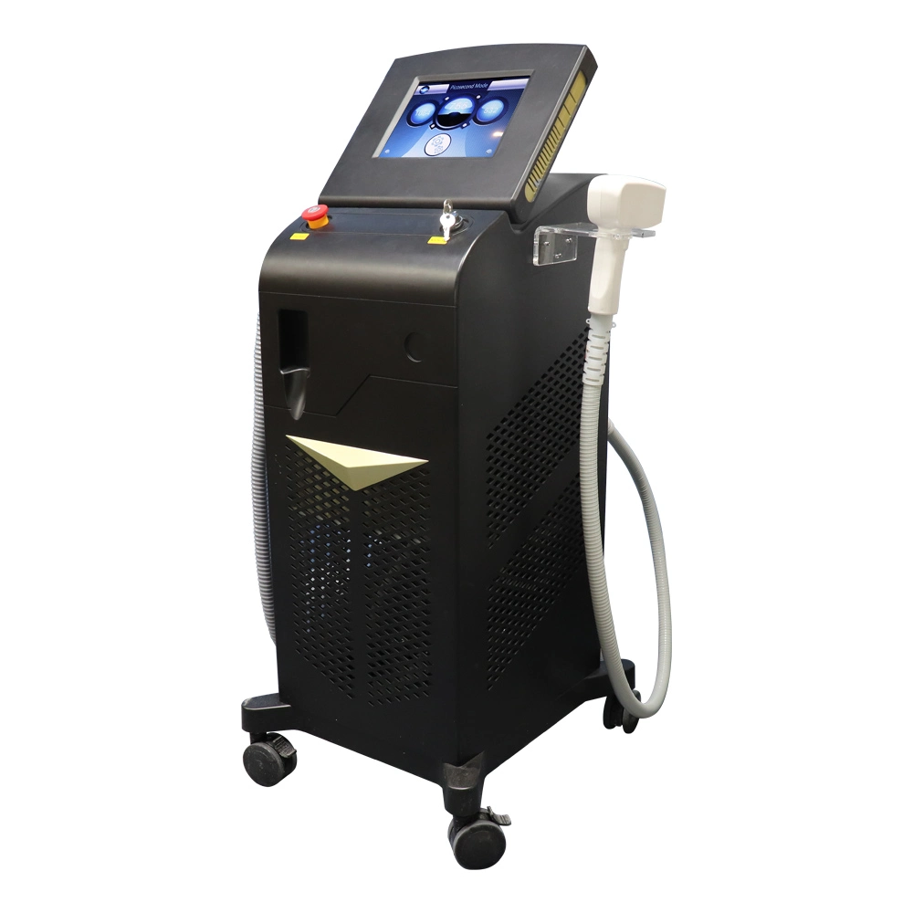 High Quality 3wave Hair Removal Diode Laser and Picosecond Yd Removal Tattoo Machine