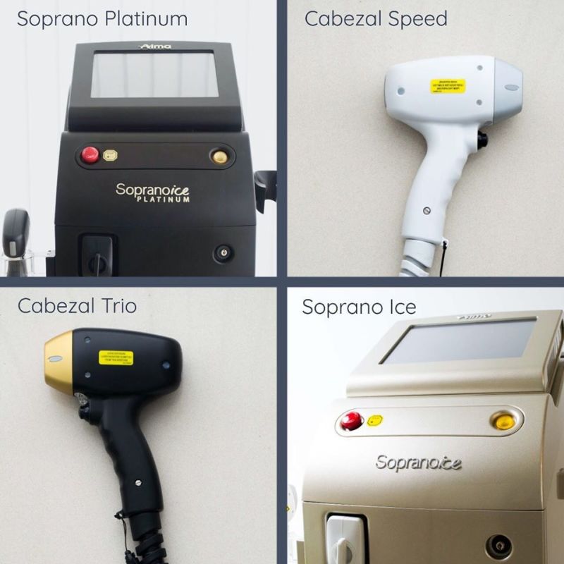 Best Seller Diode laser 808nm Laser World Hair Removal Machine Made in China with Ce 0197