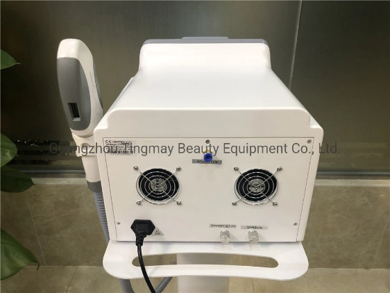 Portable Shr IPL Laser Fast Hair Removal Machine Pigment Therapy Acne Spot Removal