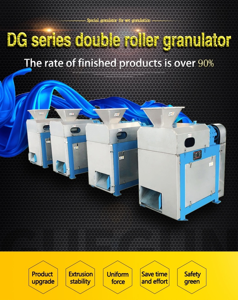 Multifunctional Double Roller Compactor Machine With CE Certificate