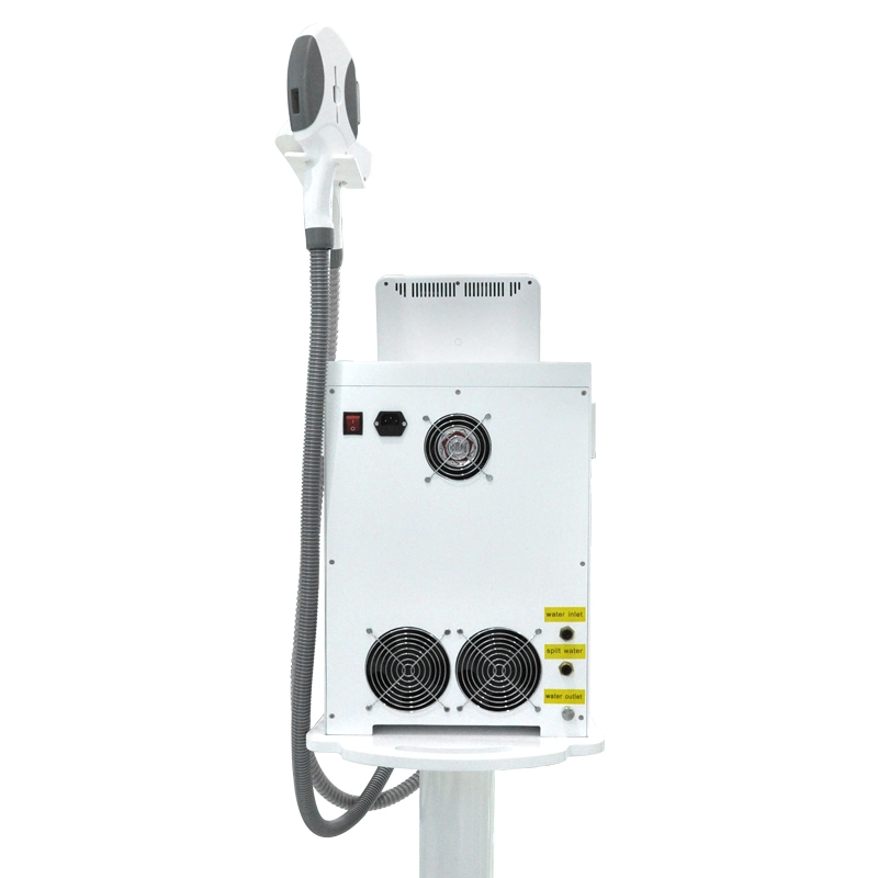 Beauty Opt Shr Hair Removal Q Switch ND YAG Laser Tattoo Removal Machine