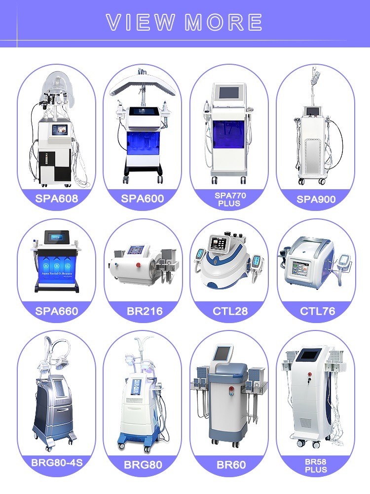 Multi-Functional Skin Care Facial Beauty Equipment Hydrafacial Hydro Facial Machine