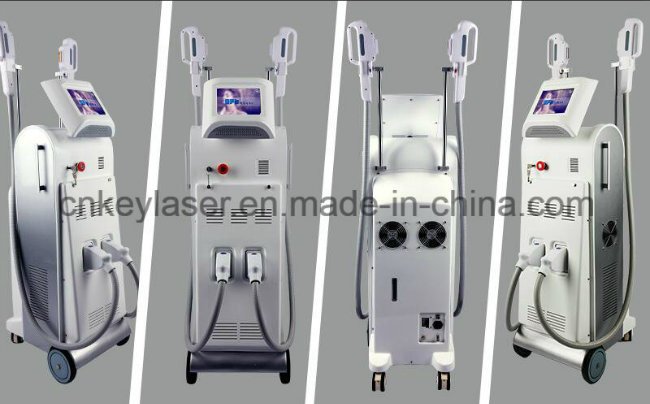 Shr IPL Laser Super Hair Removal Skin Care Machine