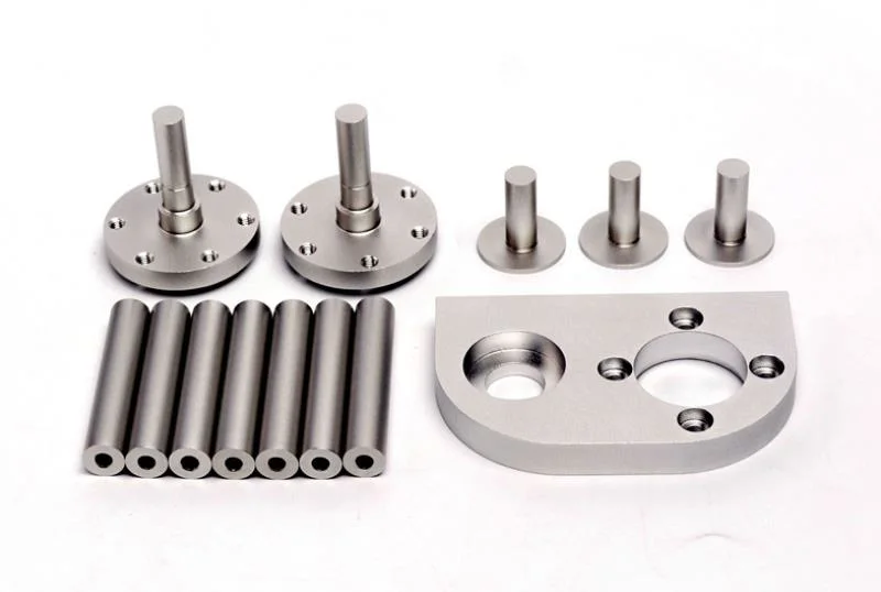 CNC Machining Parts Casting Polishing Milling Laser Equipment Spare Parts