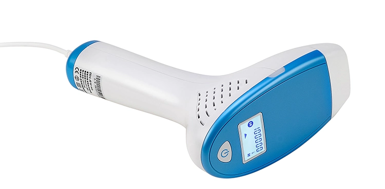 Laser Hair Removal Pulses Flashes IPL Hair Removal Device