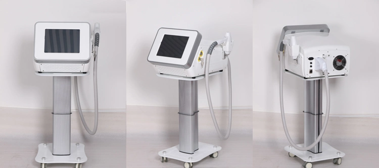 Salon Use 808nm Diode Laser Hair Removal Machine with New Technology 808nm Diode Laser Portable