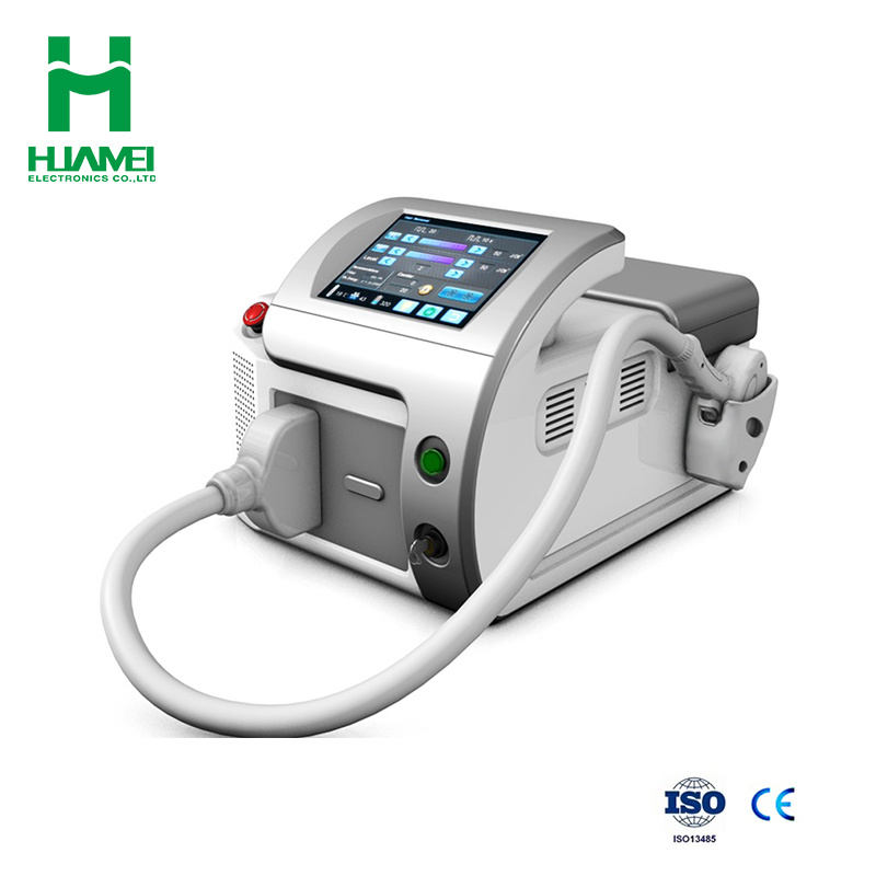 TUV Ce Approved 808nm Diode Laser Hair Removal Machine Laser Diode Hair Removal