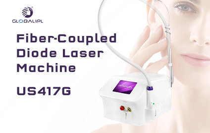Germany Bar 755nm 808nm 1064nm Diode Laser Permanent Hair Removal Machine