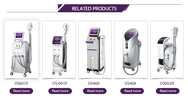 808nm Permanent Hair Removal Machine/All Akin Types Hair Removal/All Hair Types Hair Removal