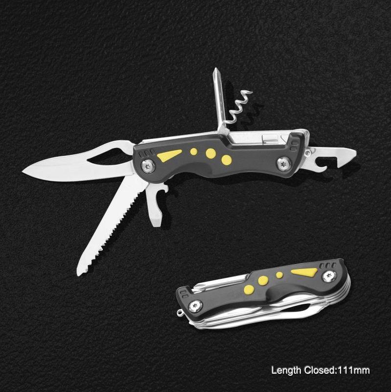 Multi Function Tool Multi Function Pocket Knife (#6218AM)