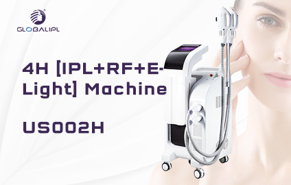 3H Multifunctional Machine (E light+IPL+RF)