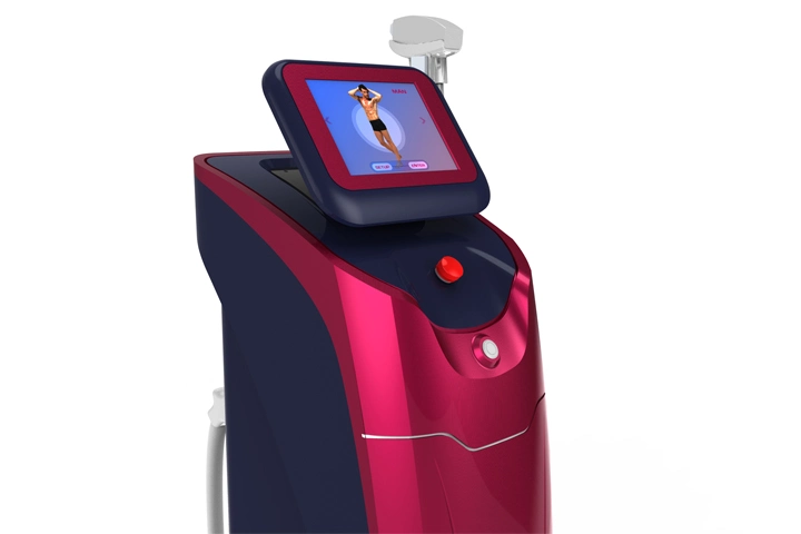 Aesthetic Professional 808 810 Diode Laser for All Skin Types Permanent Hair Removal