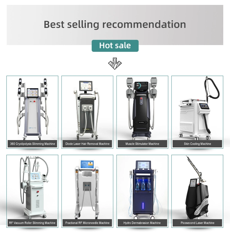 Beauty Equipment IPL Spare Parts E Light 3 in 1 IPL Laser Hair Removal Machine